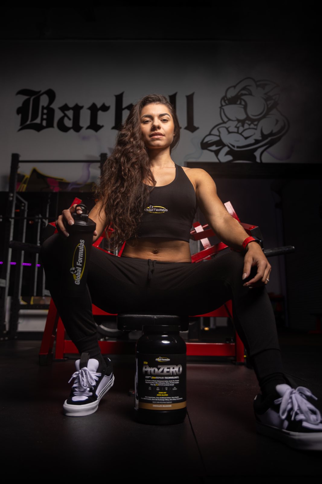 Commercial photography by Daily Grind Media — Global Formulas