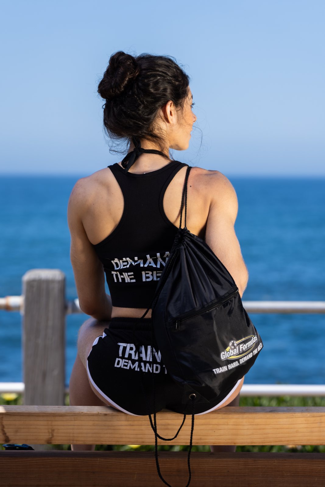 Commercial photography by Daily Grind Media — Global Formulas