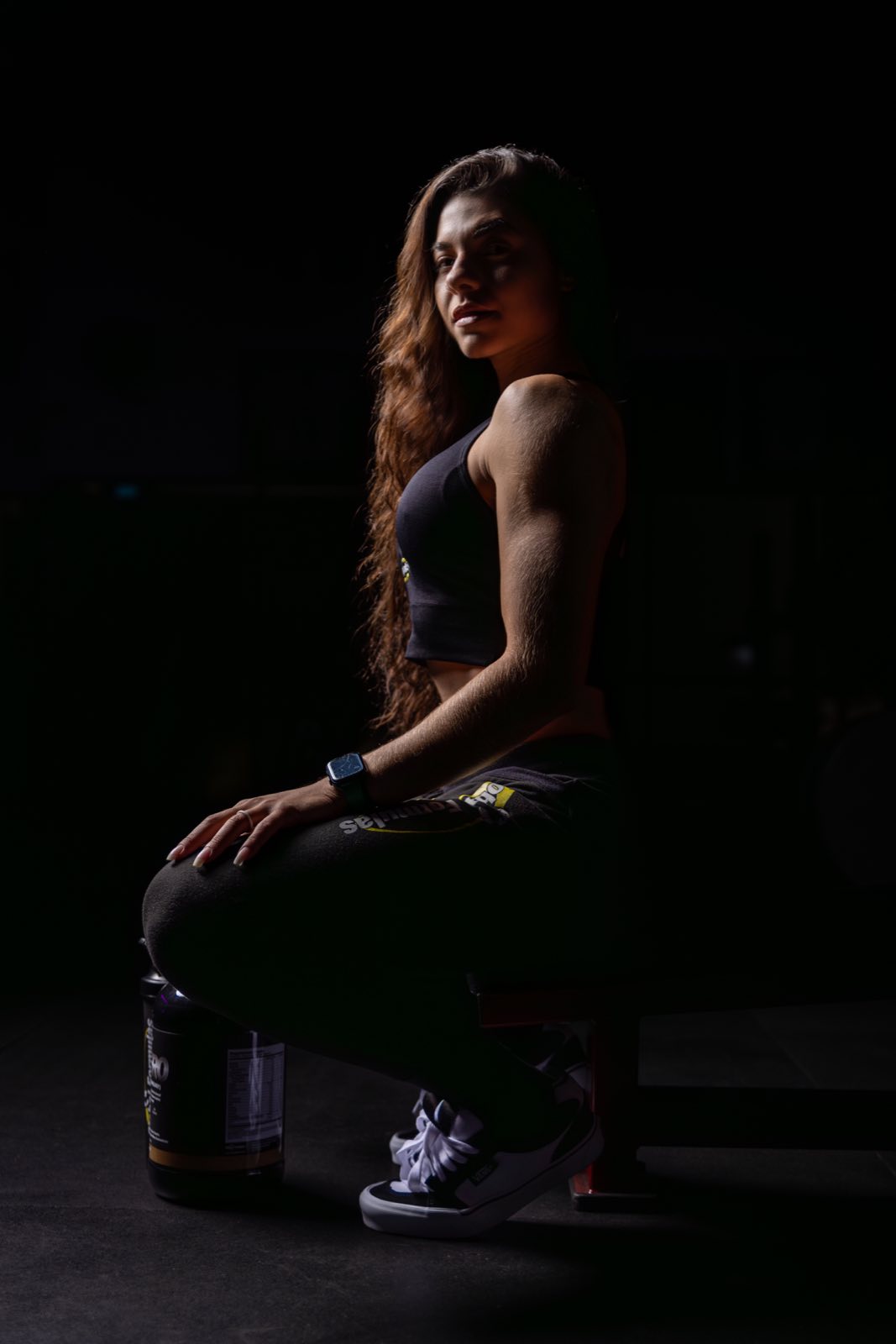 Commercial photography by Daily Grind Media — Global Formulas