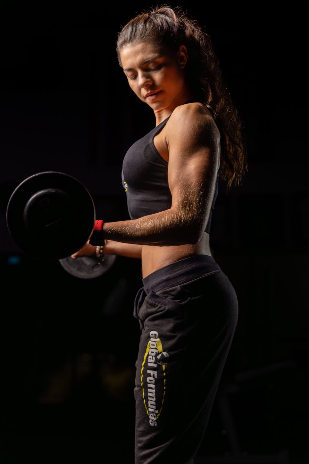 Commercial photography by Daily Grind Media — Global Formulas