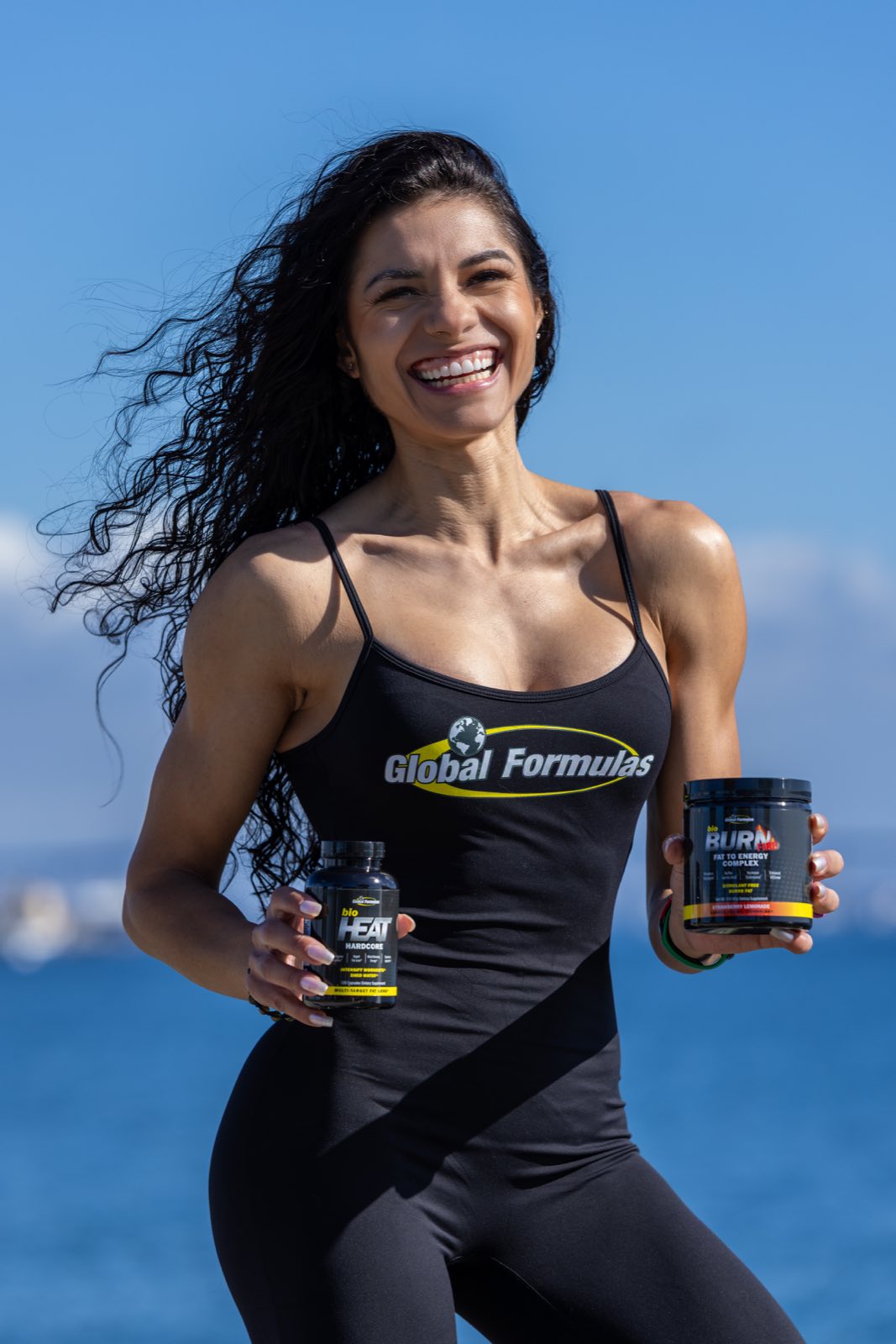 Commercial photography by Daily Grind Media — Global Formulas