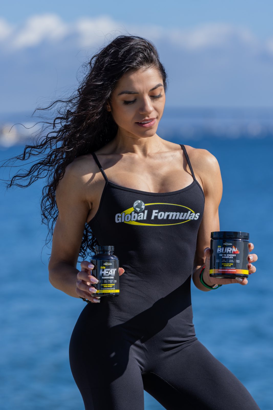 Commercial photography by Daily Grind Media — Global Formulas