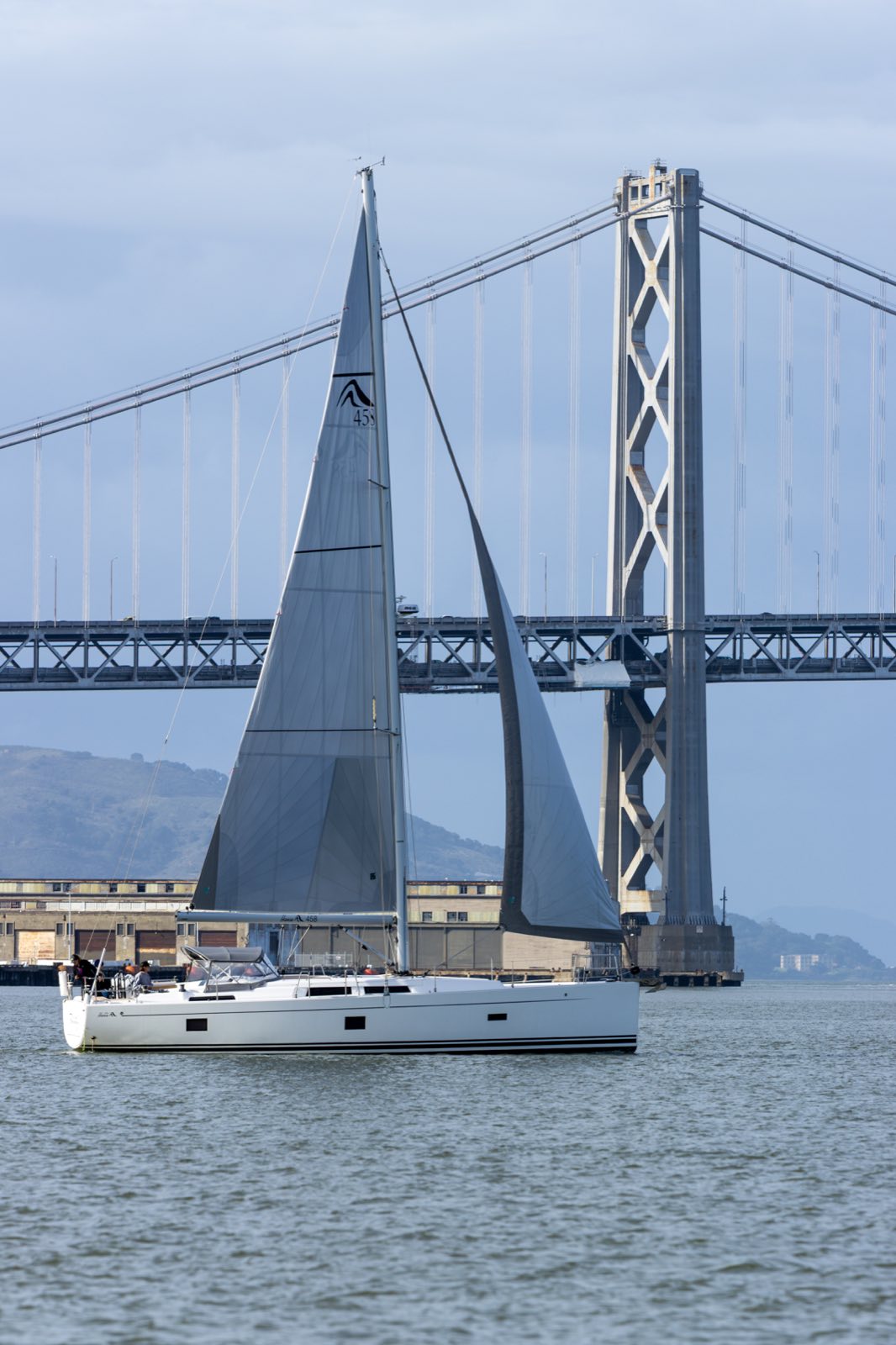 Commercial photography by Daily Grind Media — Sail Time SF