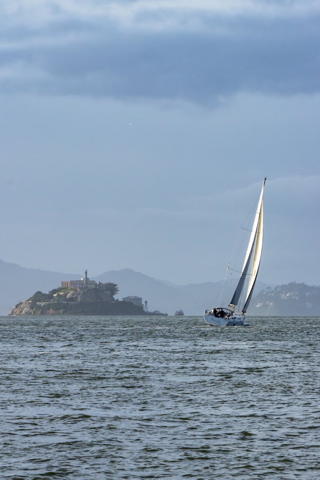 Commercial photography by Daily Grind Media — Sail Time SF