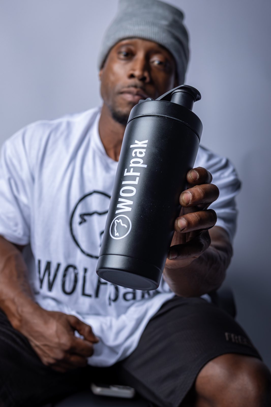 Commercial photography by Daily Grind Media — Wolfpak