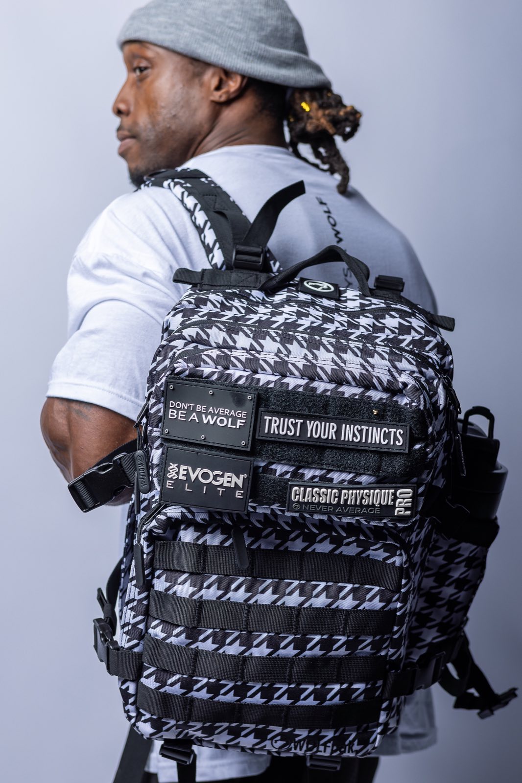 Commercial photography by Daily Grind Media — Wolfpak