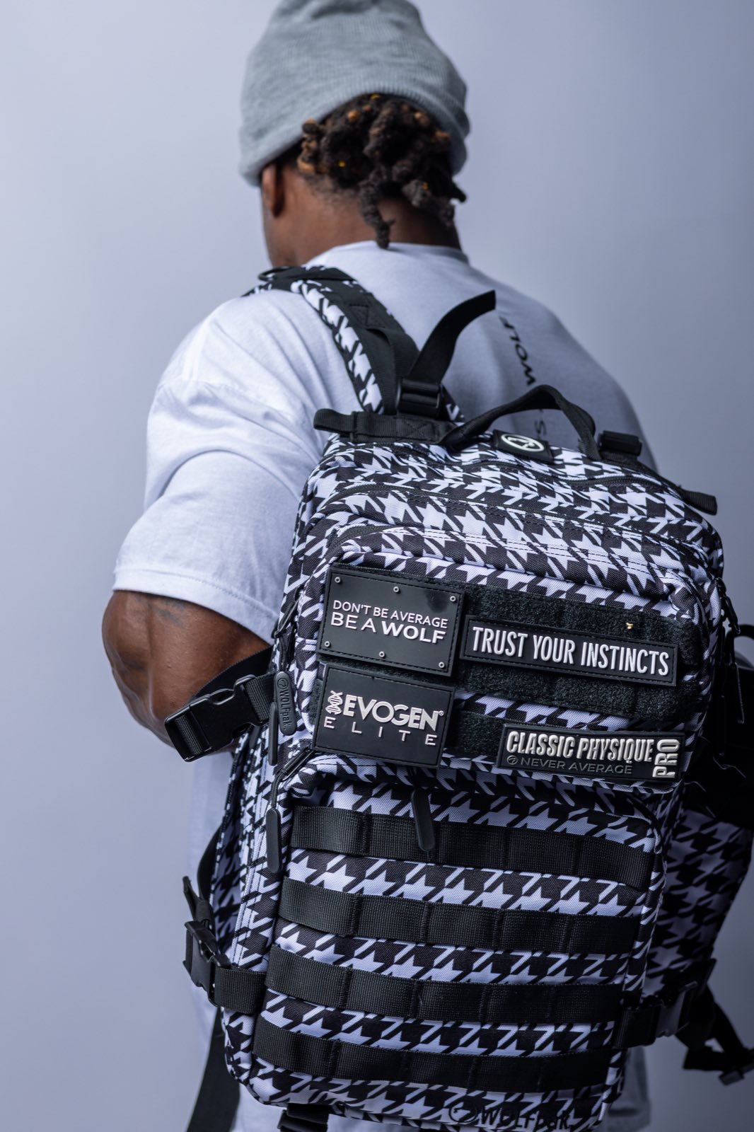 Commercial photography by Daily Grind Media — Wolfpak