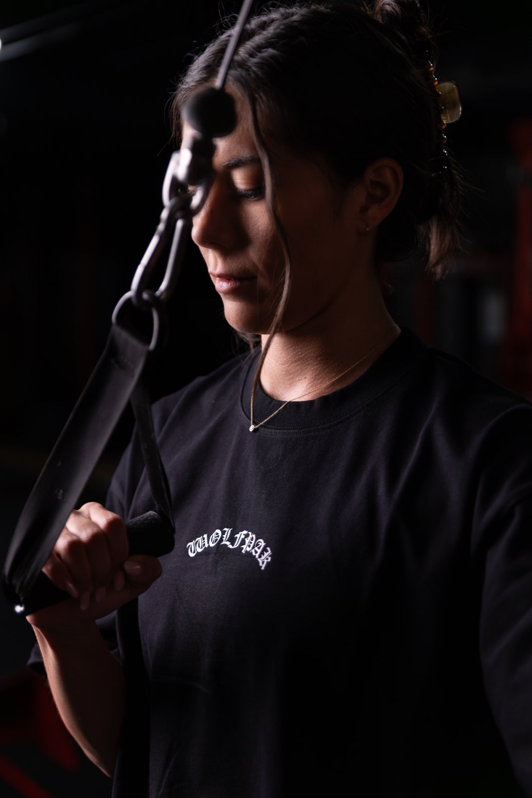 Commercial photography by Daily Grind Media — Wolfpak