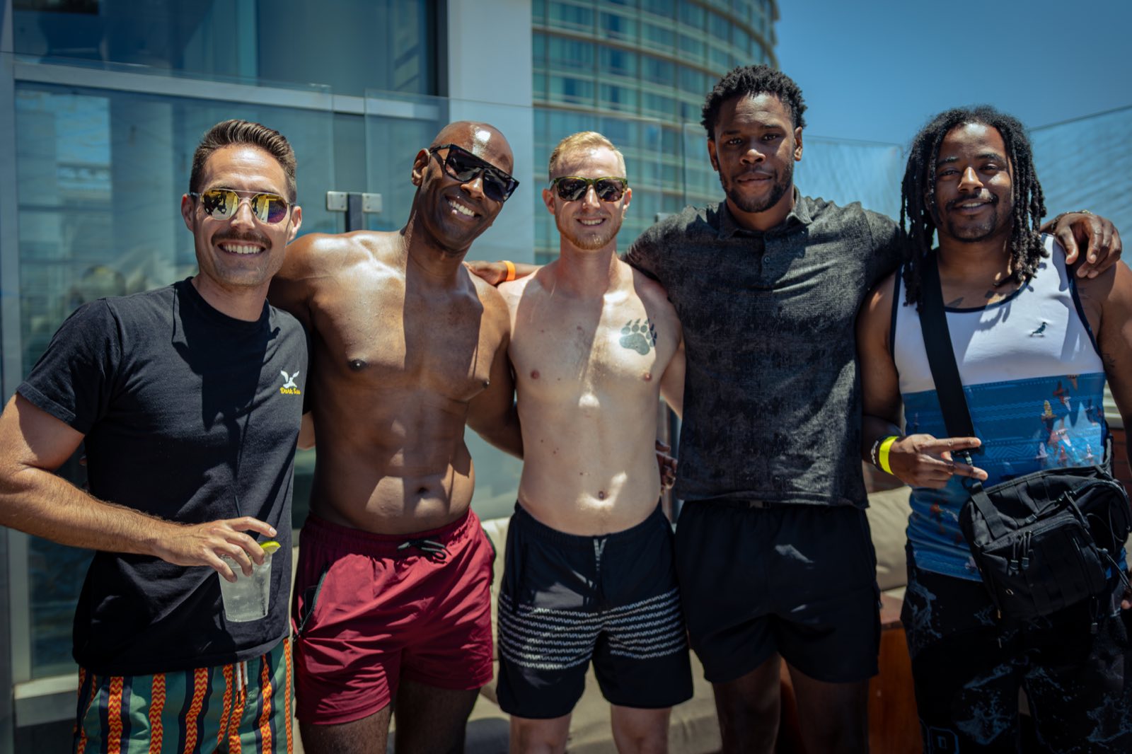 Event photography by Daily Grind Media — San Diego