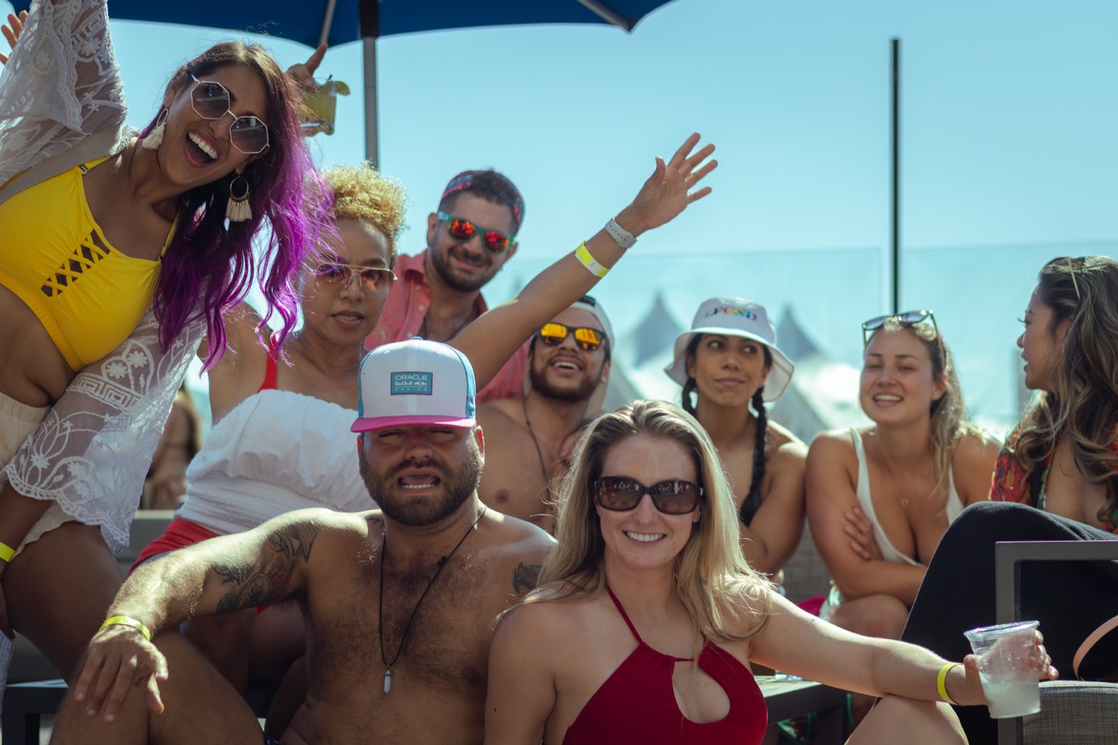 Event photography by Daily Grind Media — San Diego