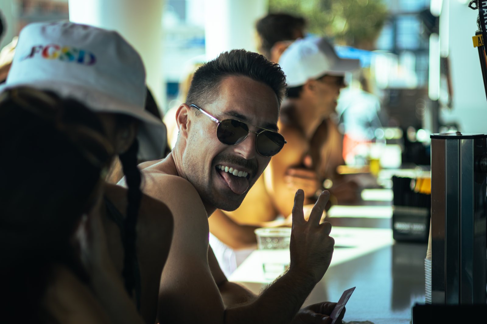 Event photography by Daily Grind Media — San Diego