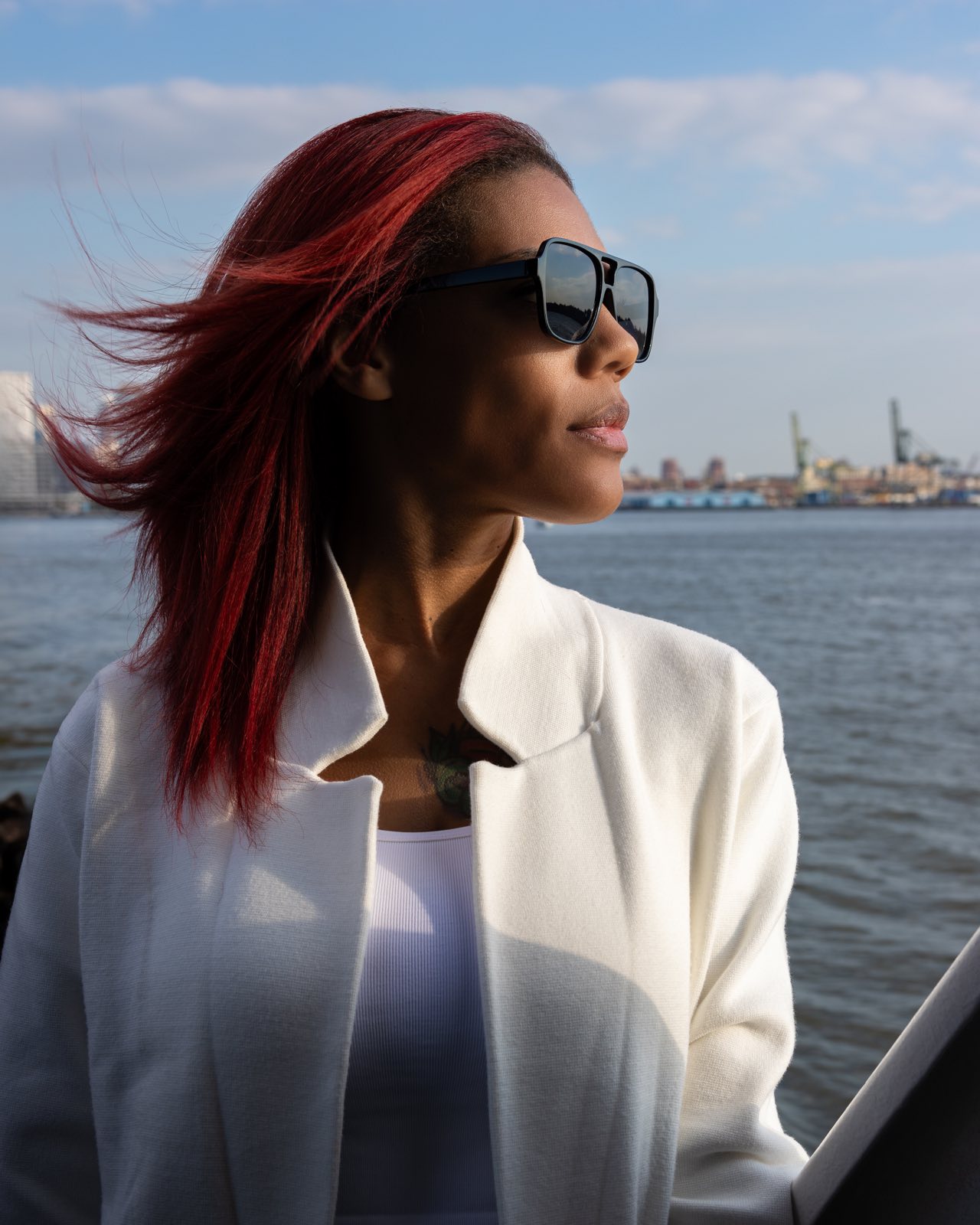 Portrait photography by Daily Grind Media