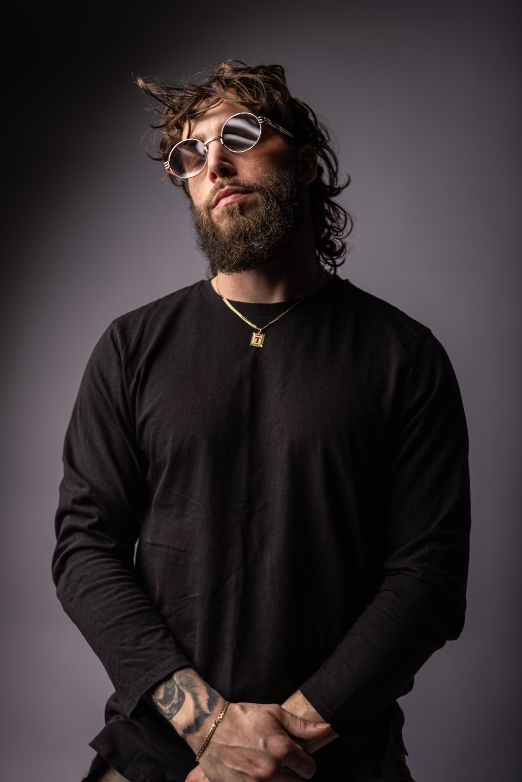 Portrait photography by Daily Grind Media