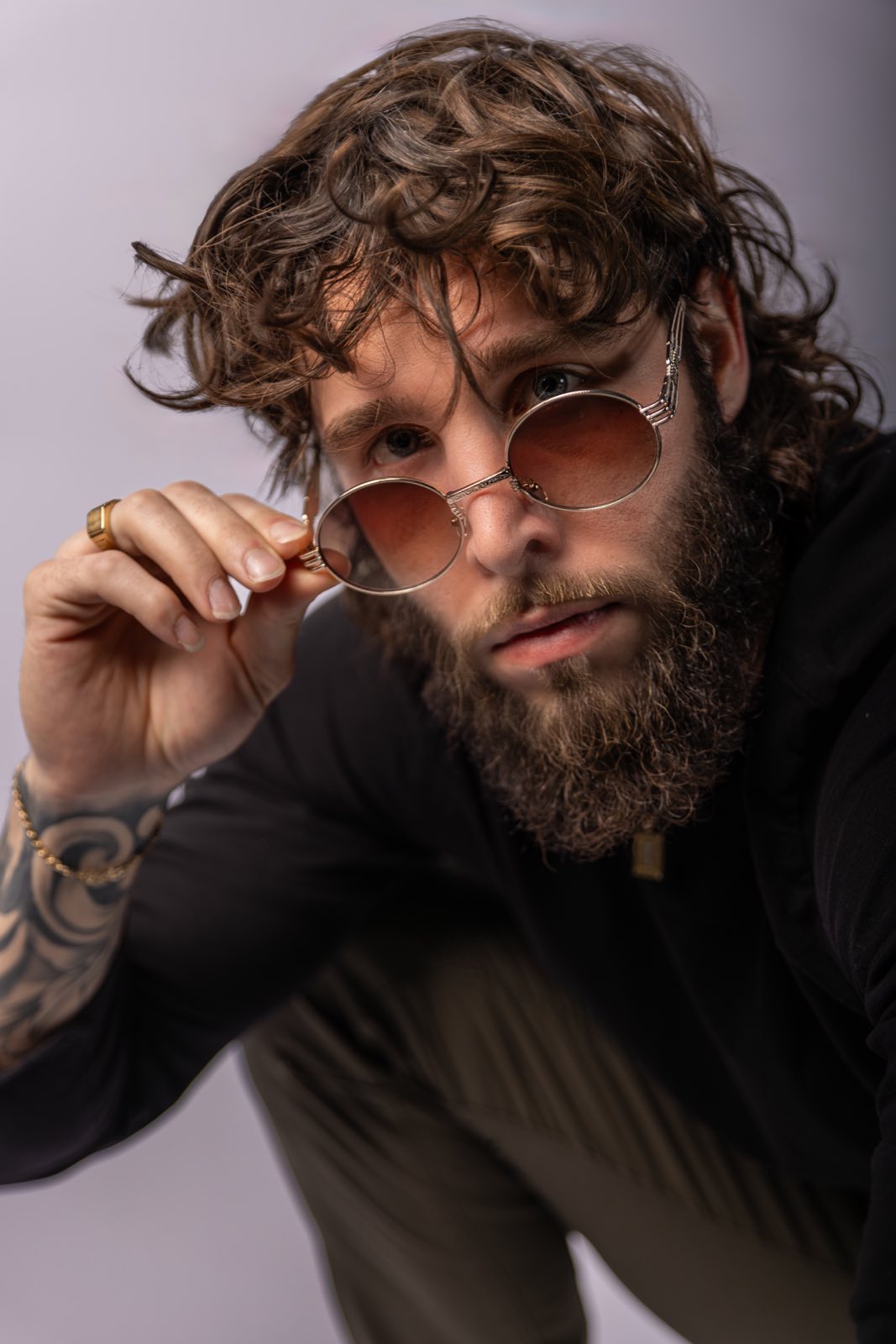 Portrait photography by Daily Grind Media