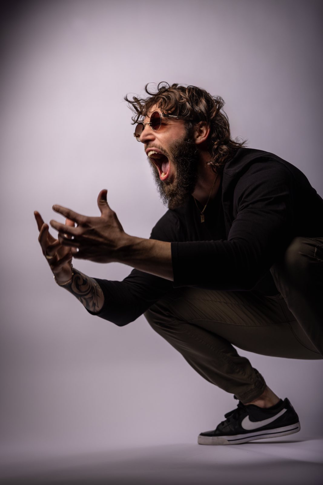 Portrait photography by Daily Grind Media