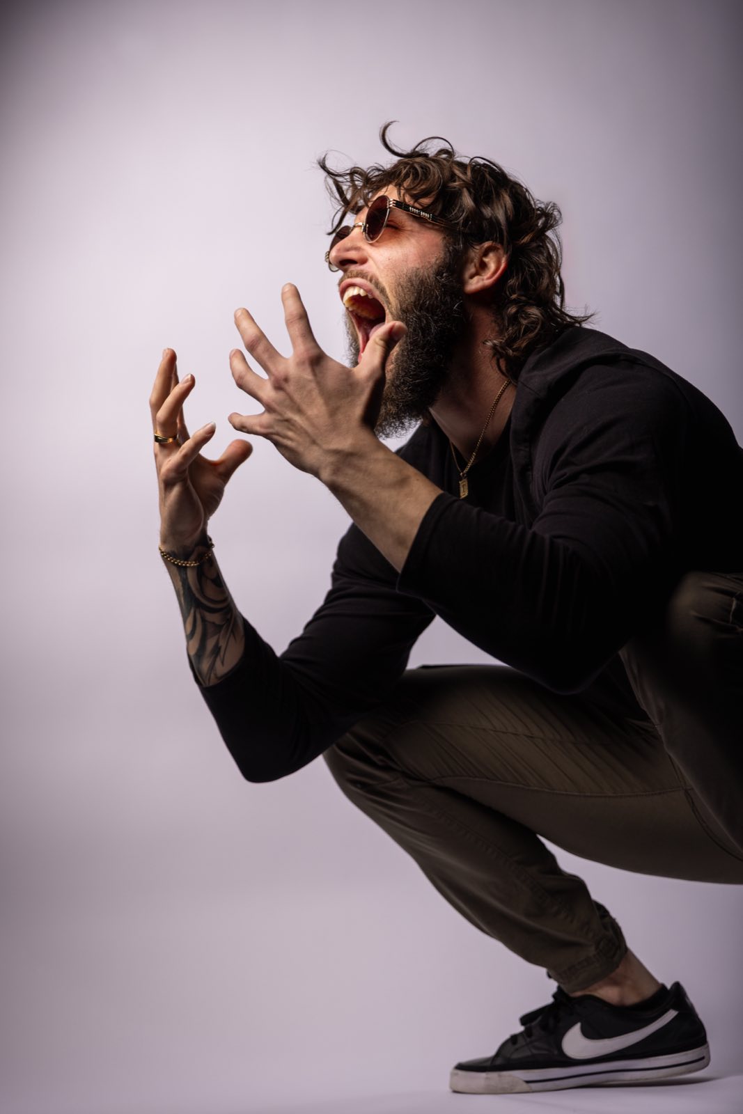 Portrait photography by Daily Grind Media