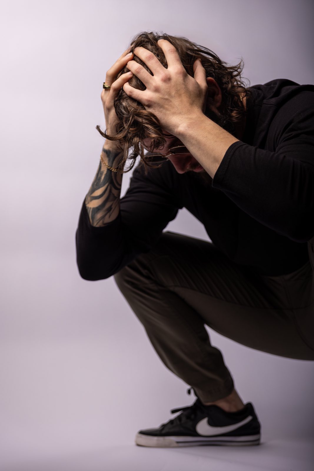 Portrait photography by Daily Grind Media