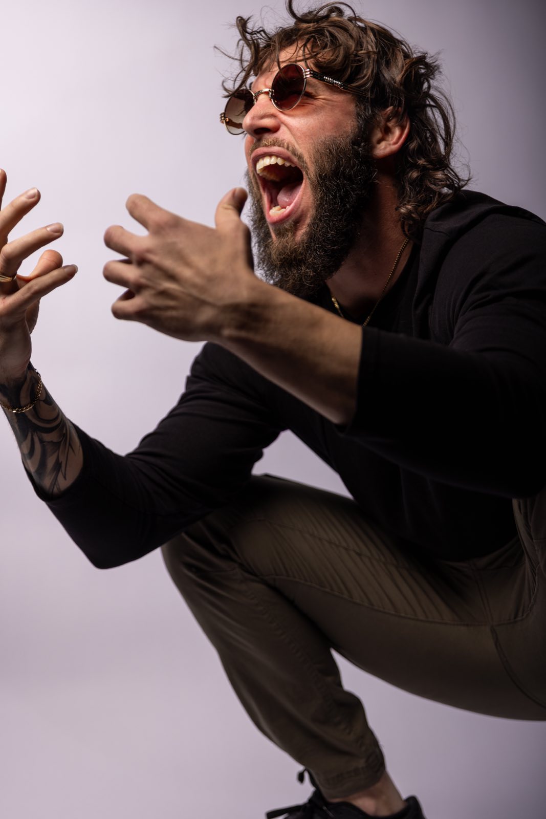 Portrait photography by Daily Grind Media