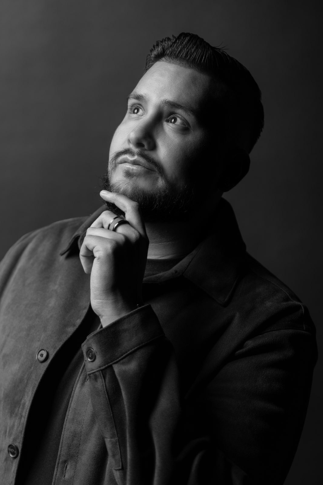 Portrait photography by Daily Grind Media