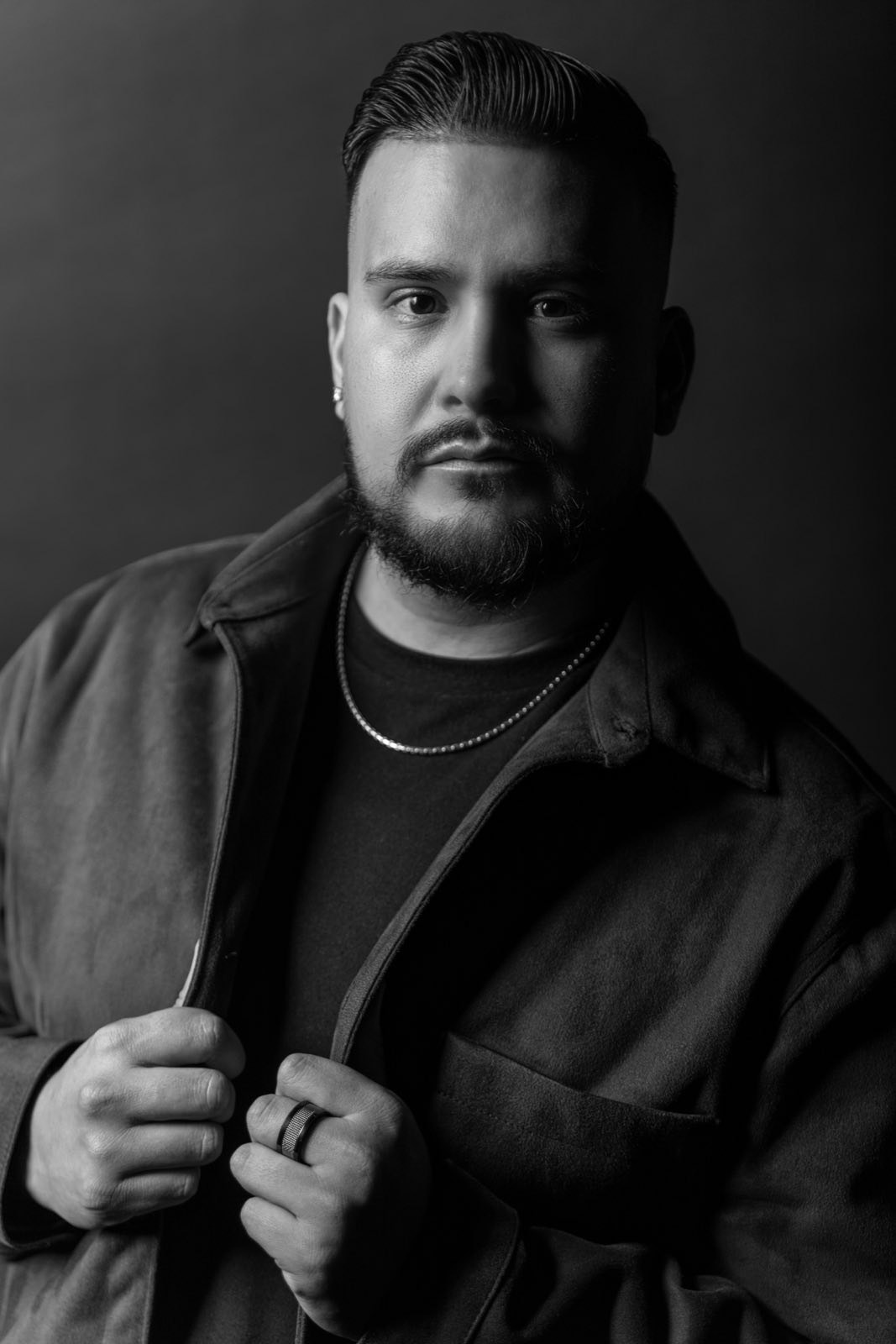 Portrait photography by Daily Grind Media