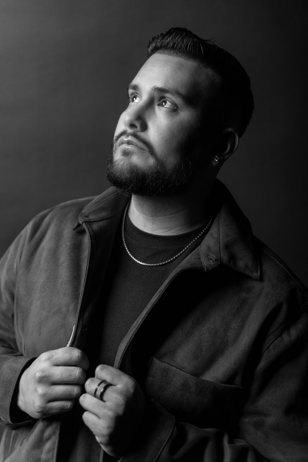 Portrait photography by Daily Grind Media