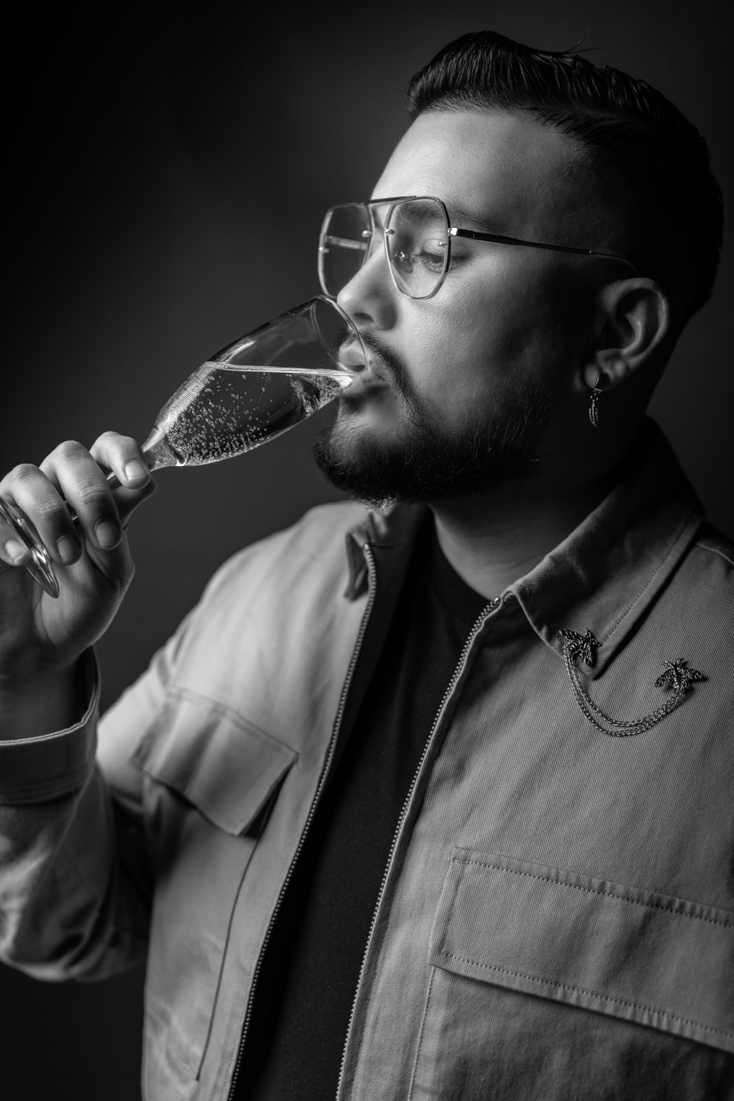 Portrait photography by Daily Grind Media