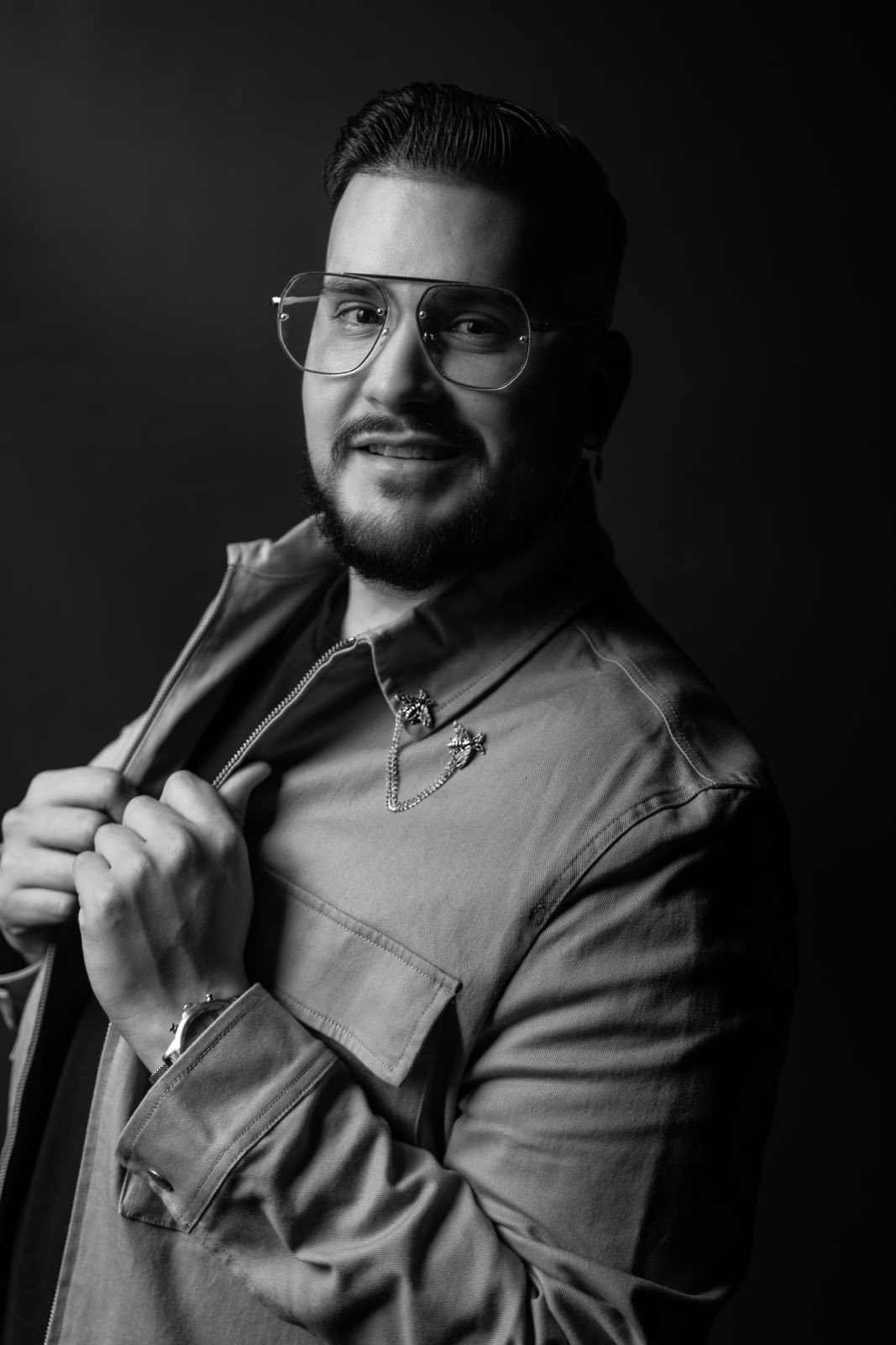 Portrait photography by Daily Grind Media