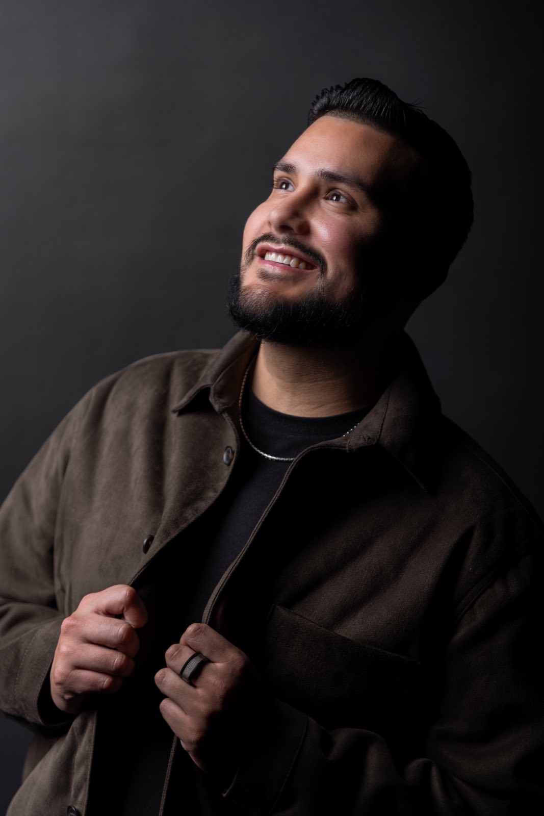 Portrait photography by Daily Grind Media