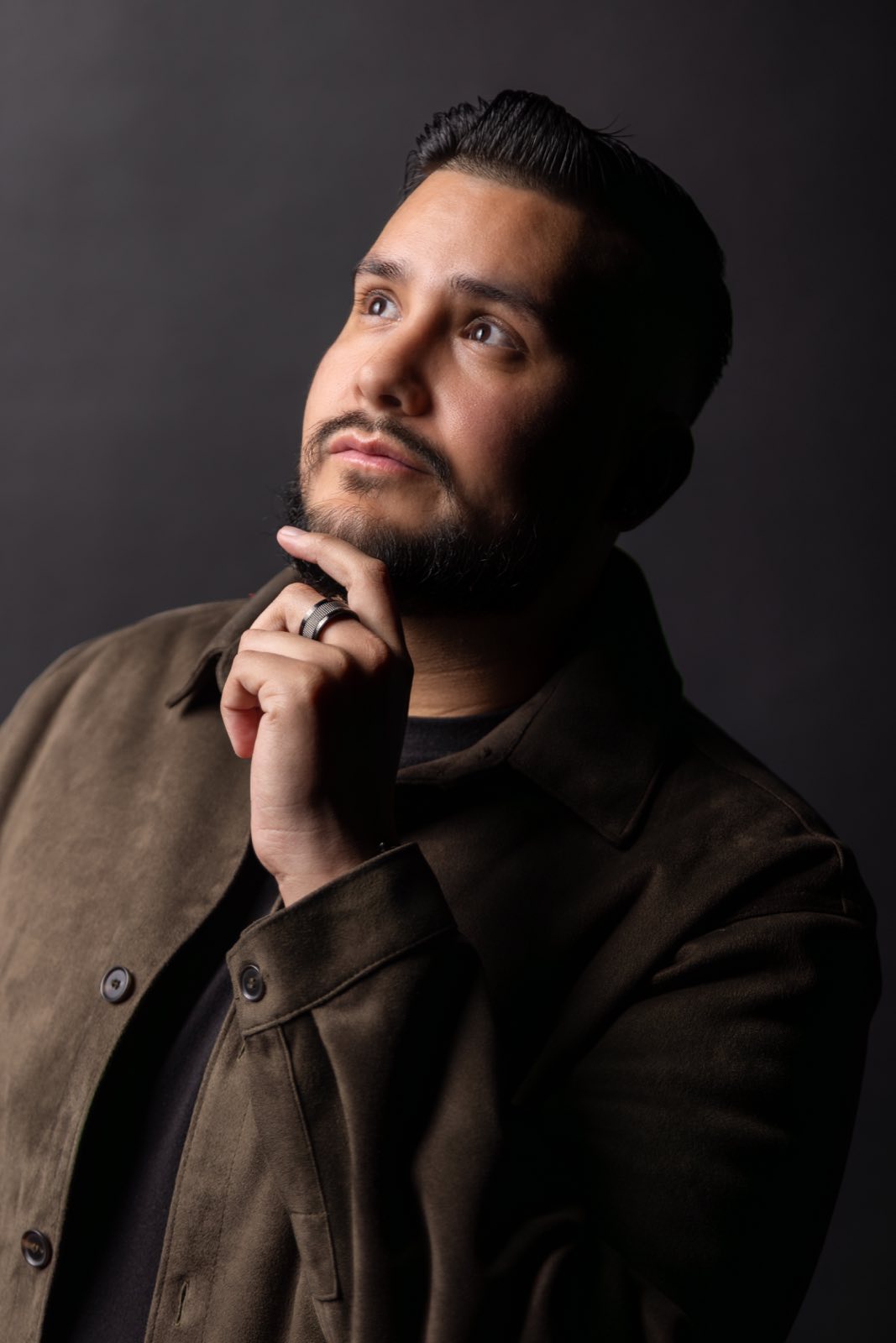 Portrait photography by Daily Grind Media