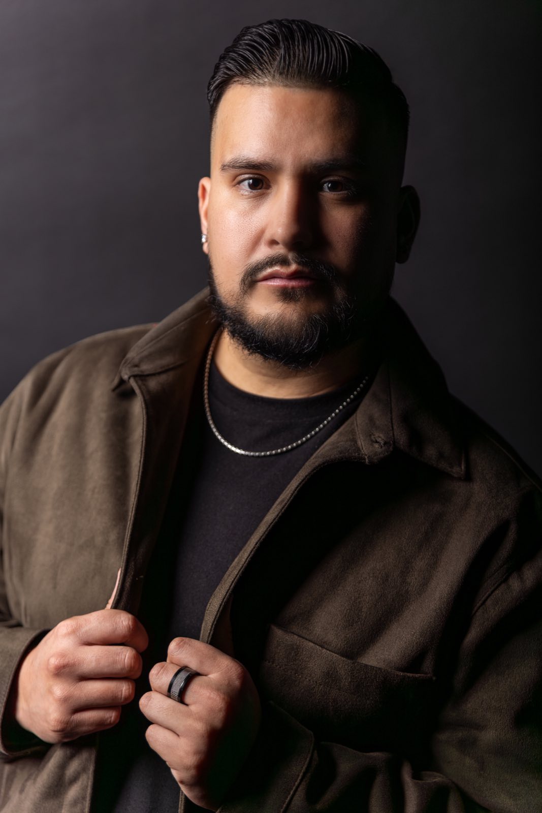 Portrait photography by Daily Grind Media