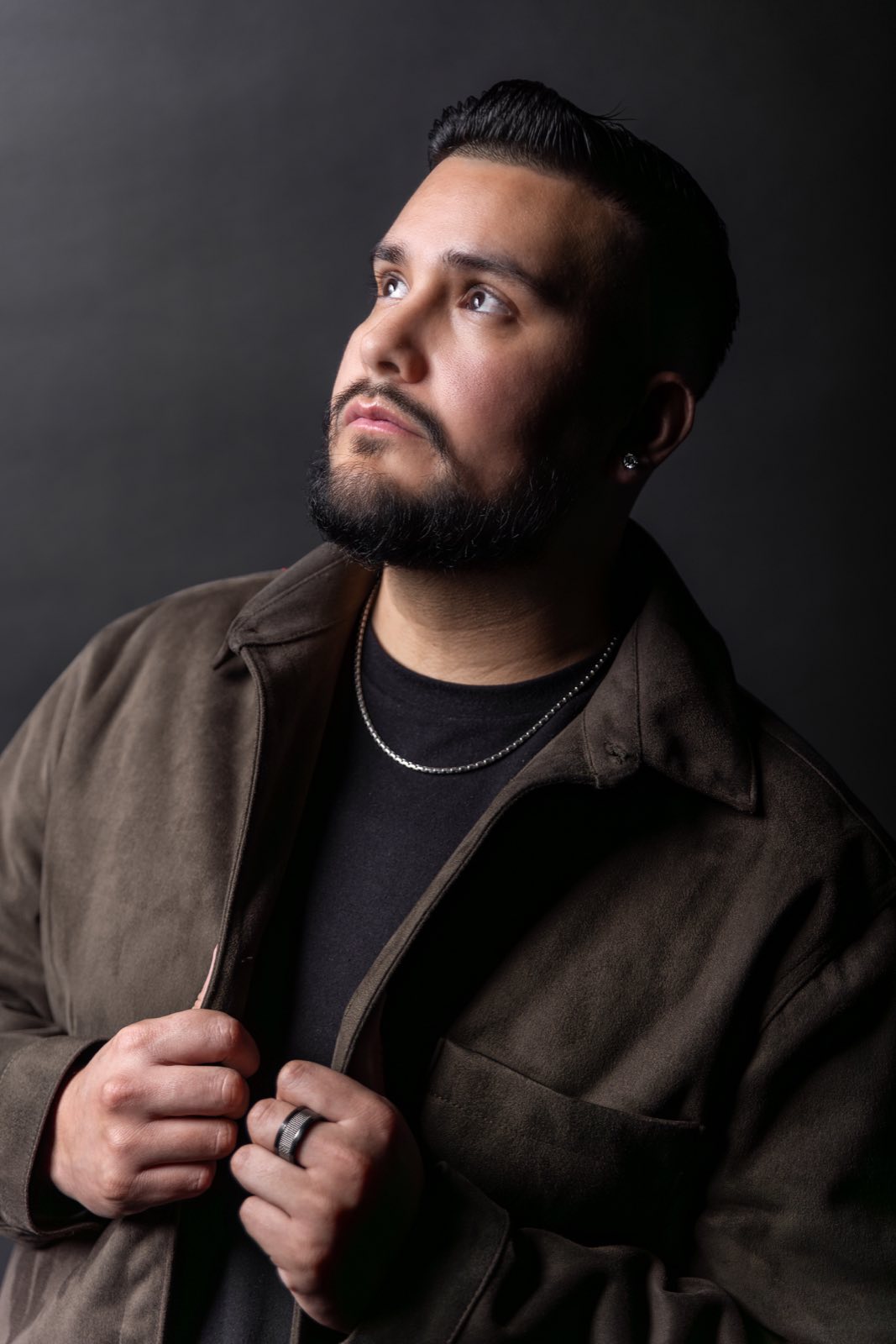 Portrait photography by Daily Grind Media