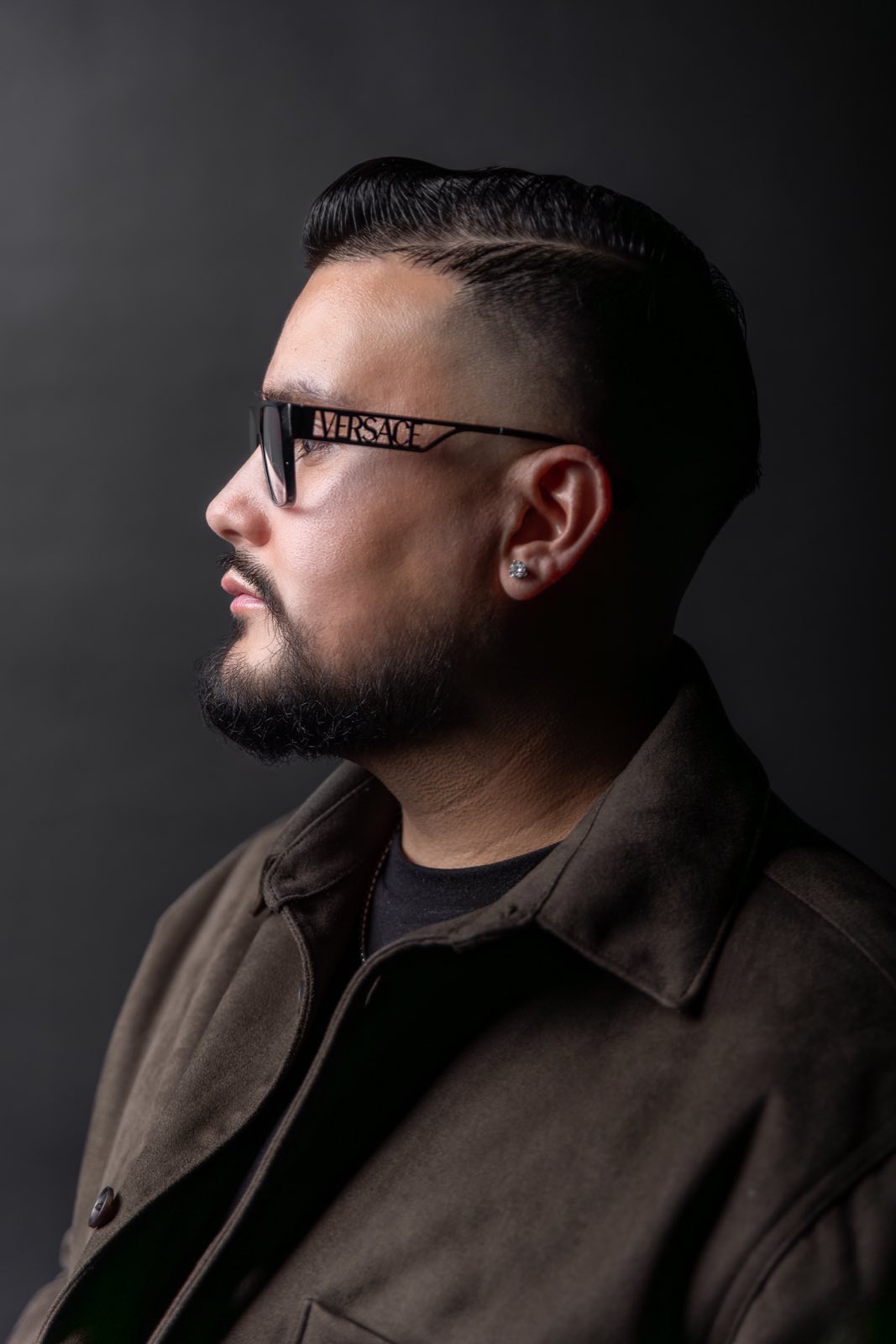 Portrait photography by Daily Grind Media