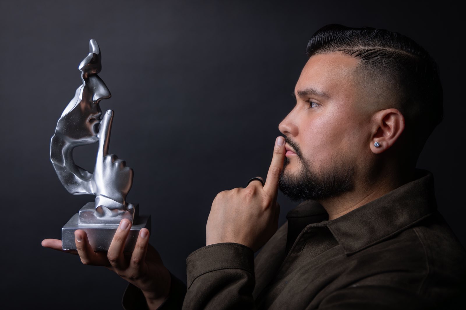 Portrait photography by Daily Grind Media