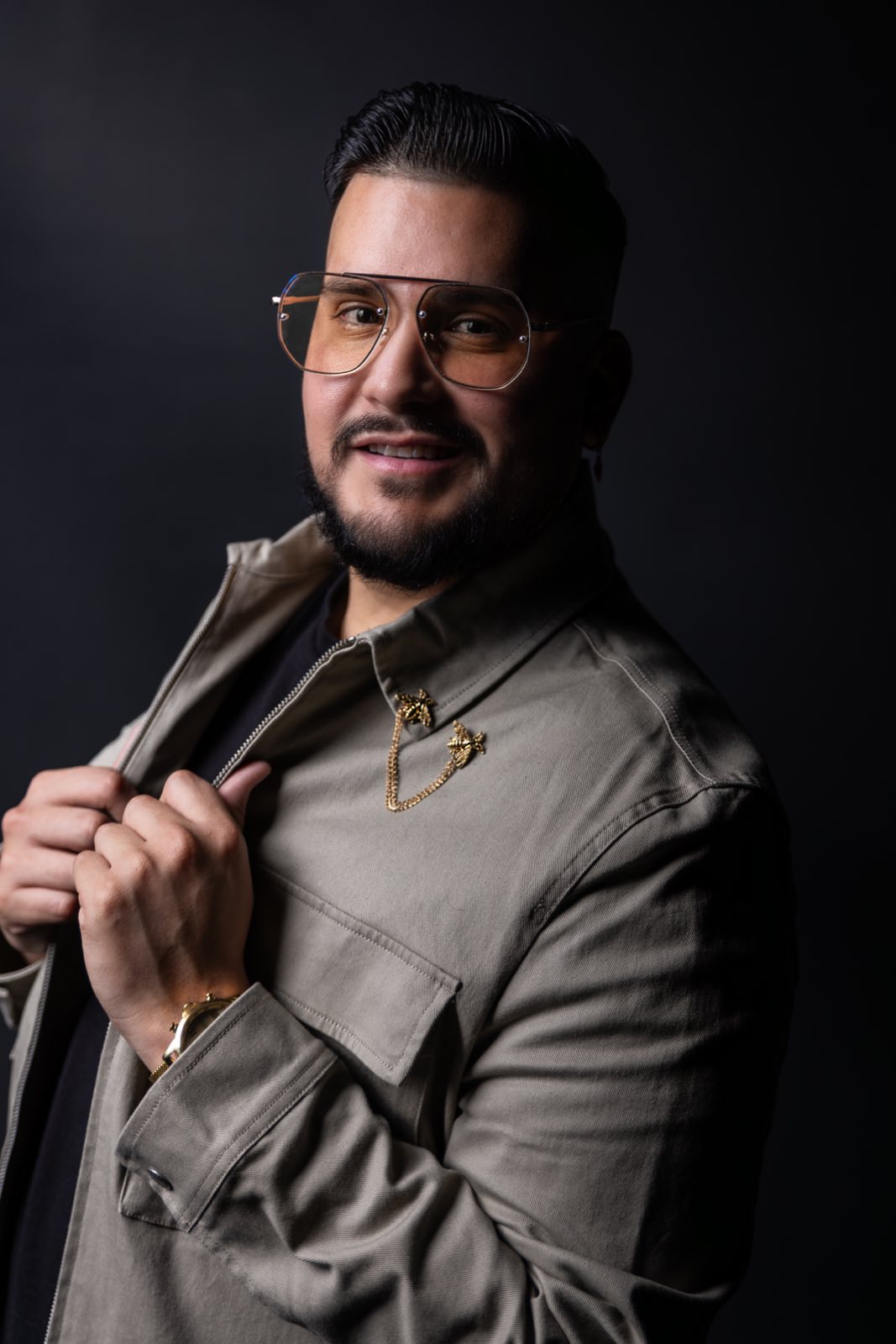 Portrait photography by Daily Grind Media