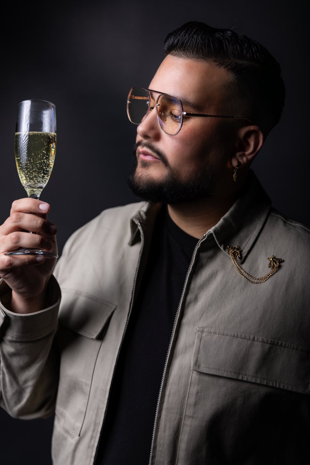 Portrait photography by Daily Grind Media