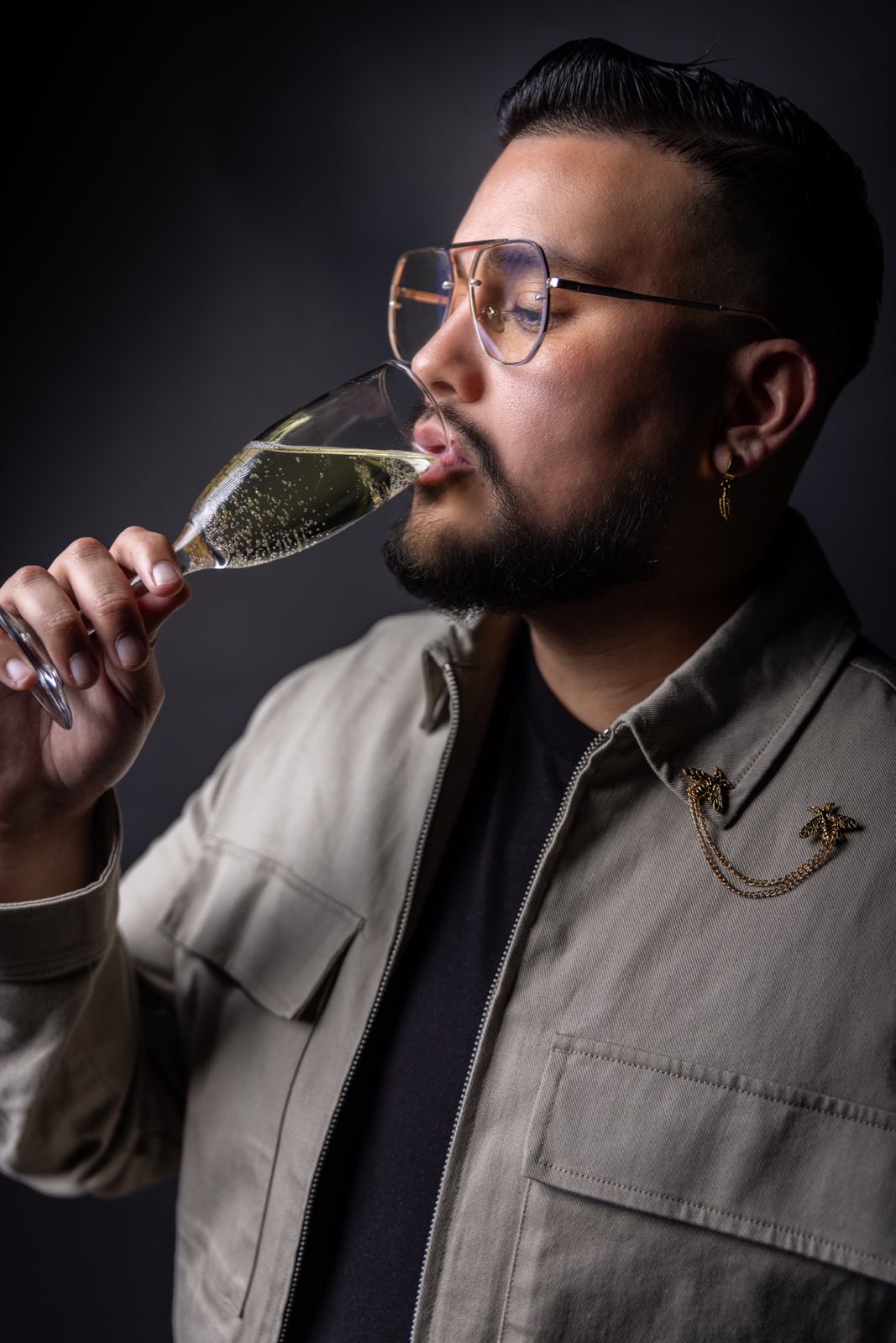 Portrait photography by Daily Grind Media