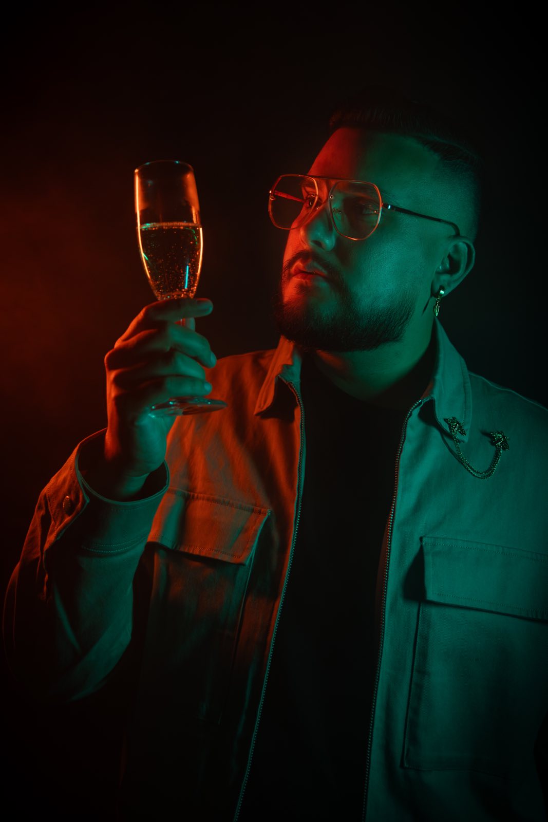 Portrait photography by Daily Grind Media