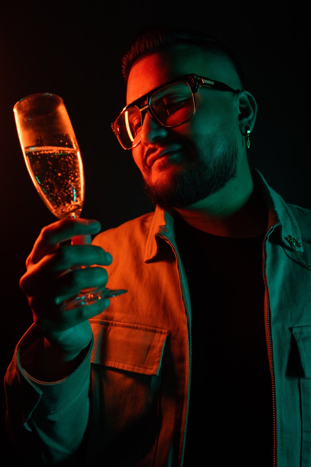 Portrait photography by Daily Grind Media