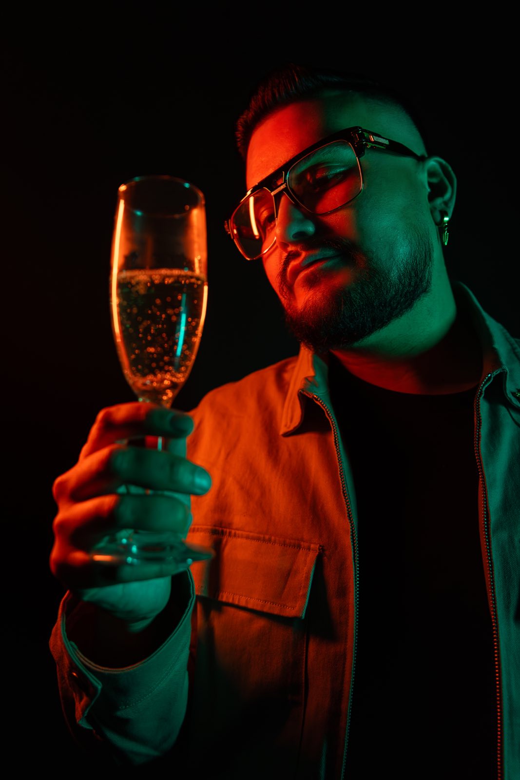 Portrait photography by Daily Grind Media