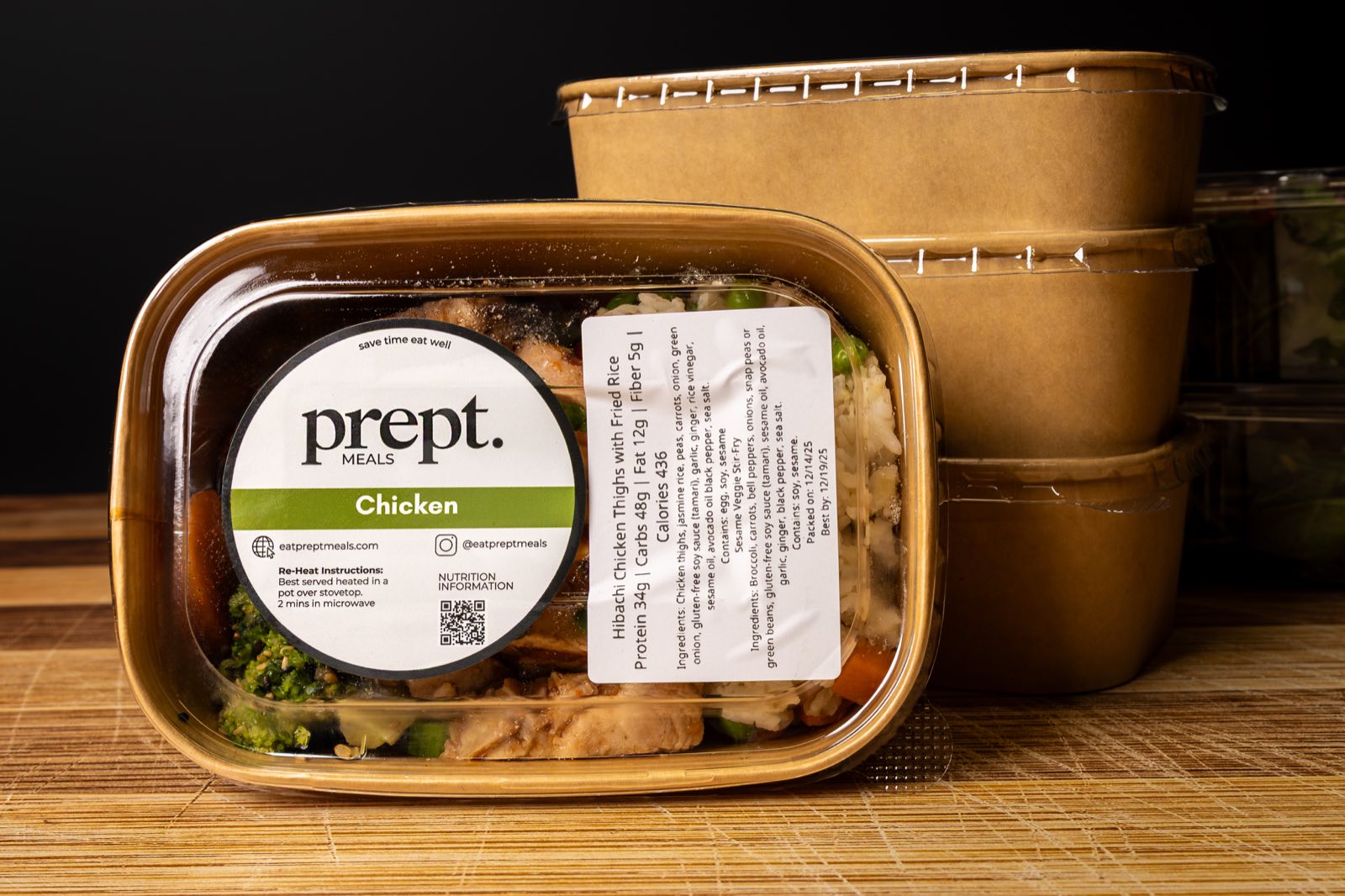 Product photography by Daily Grind Media