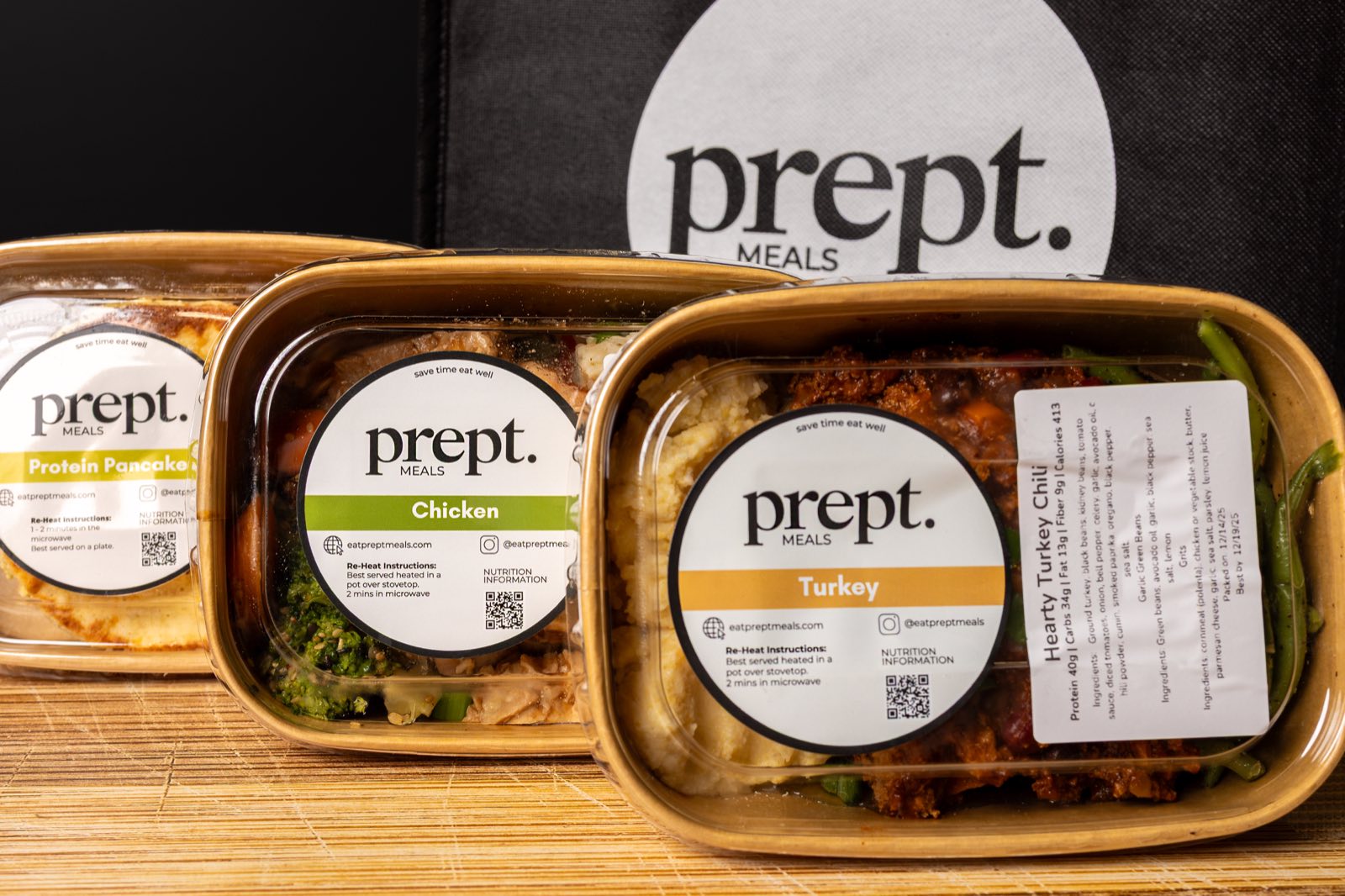 Product photography by Daily Grind Media