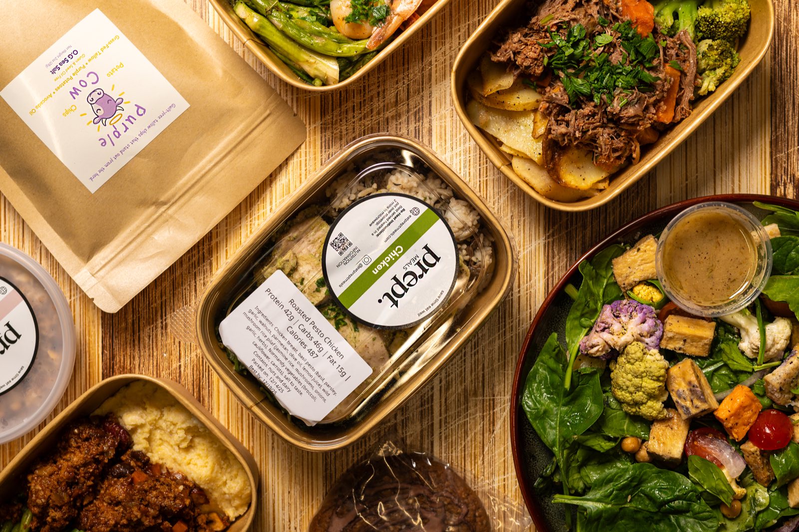 Product photography by Daily Grind Media