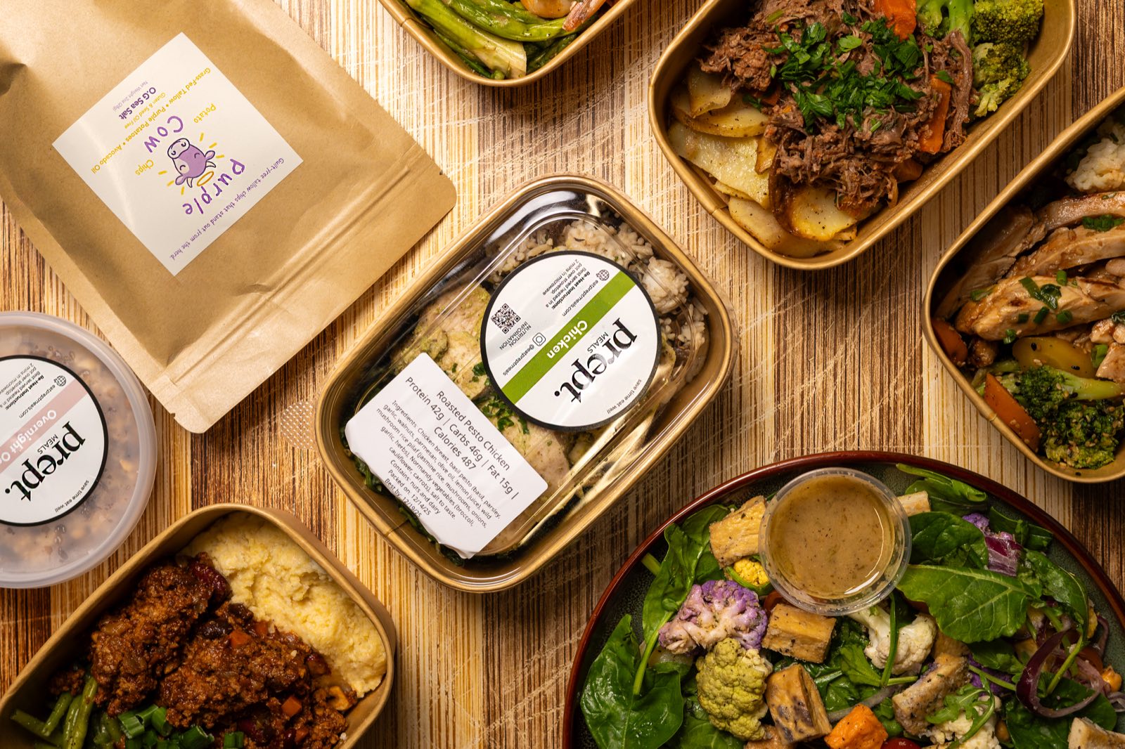 Product photography by Daily Grind Media