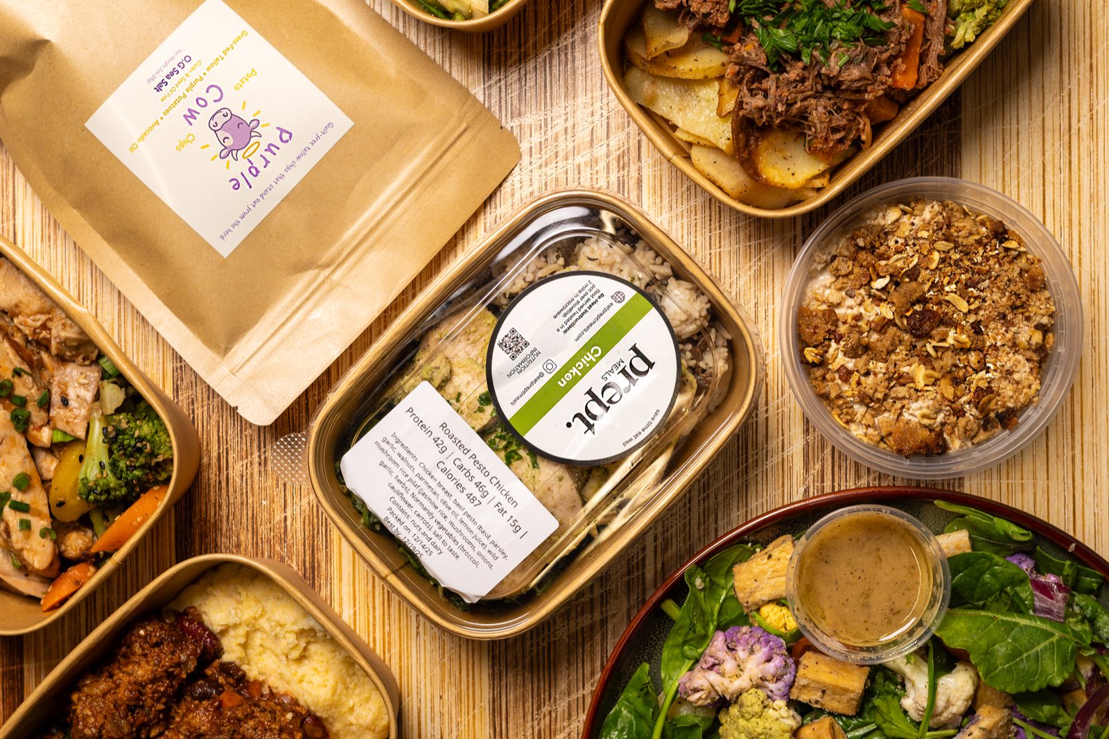 Product photography by Daily Grind Media